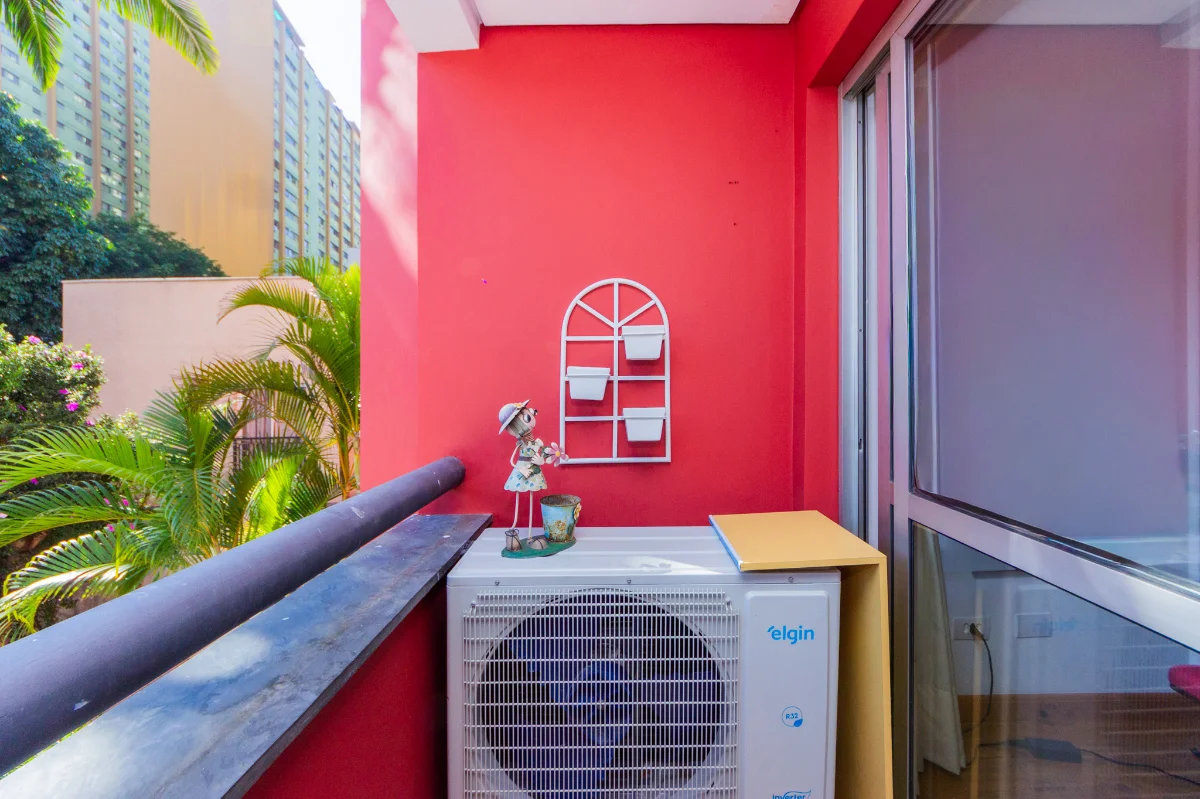 Apartamento na Vila Mariana próximo ao Metrô Ana Rosa e Paraíso — foto 9