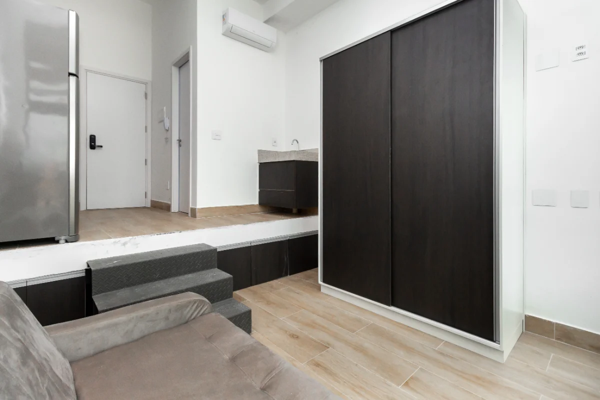 Studio na Vila Mariana próximo ao Metrô Santa Cruz — foto 15