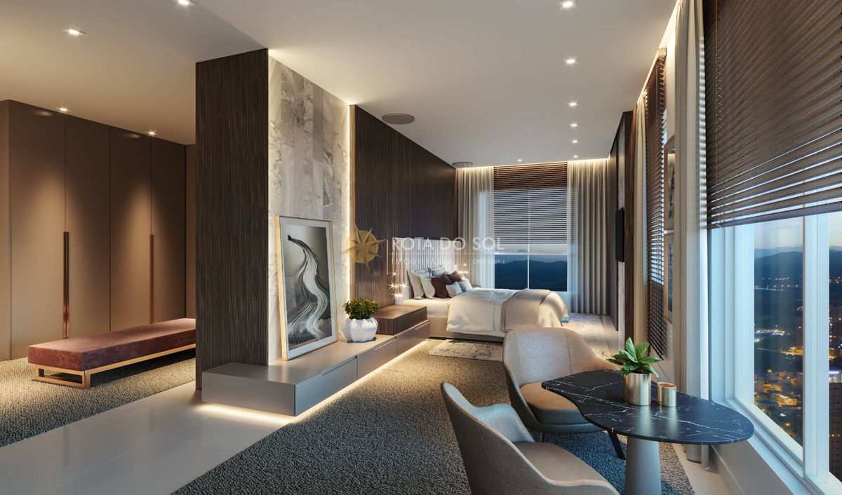 L'Atelier Penthouse Duplex 5 Suítes e 4 Vagas em Meia Praia Itapema/SC — foto 3