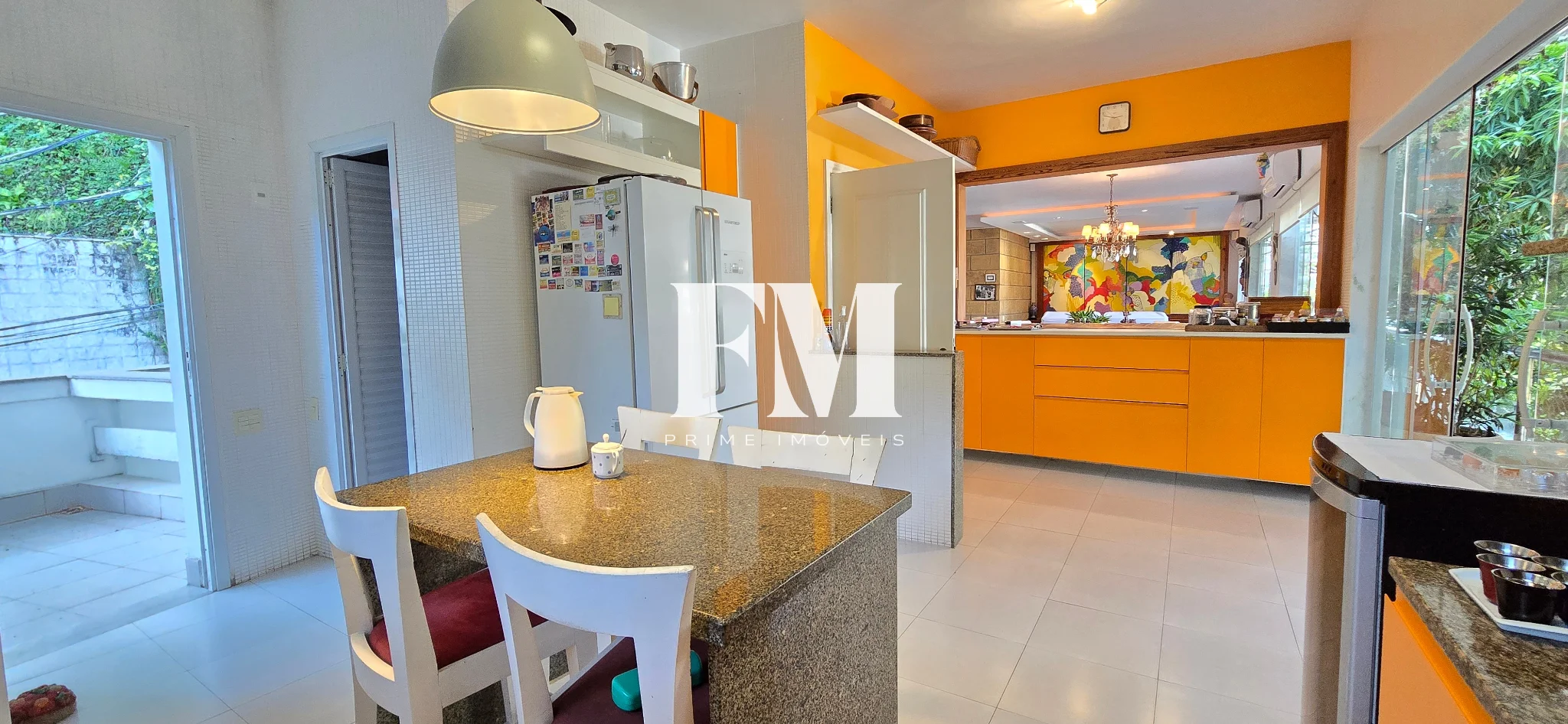 Casa Espetacular a venda na Lagoa | Rua Sacopã | Original 4 Quartos (3 Suítes) | com Piscina e Vista Panorâmica.              e Piscina - foto 36