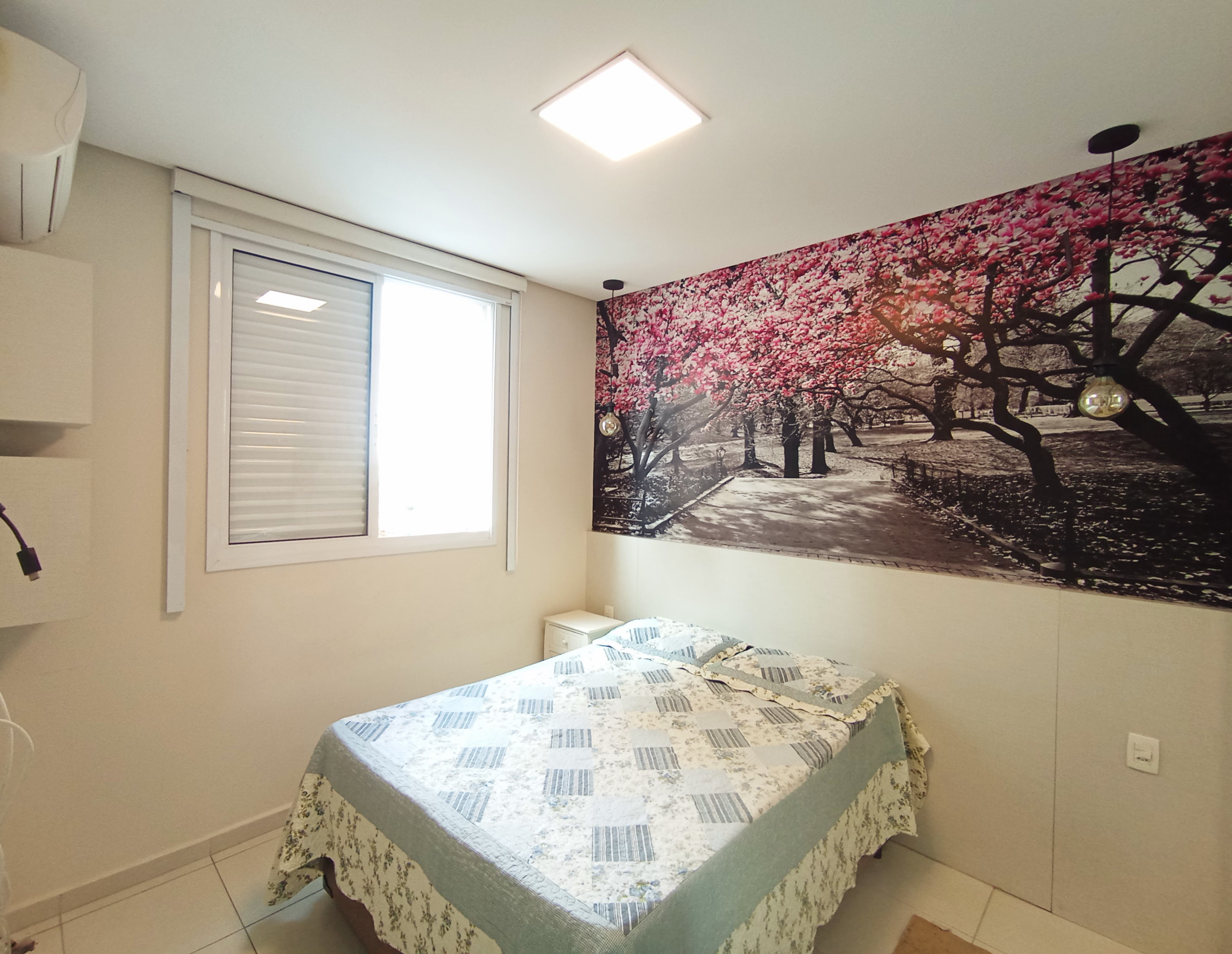 Apartamento à venda com 3 suítes, 114 m² no Condomínio Renaissance em Taubaté/SP.