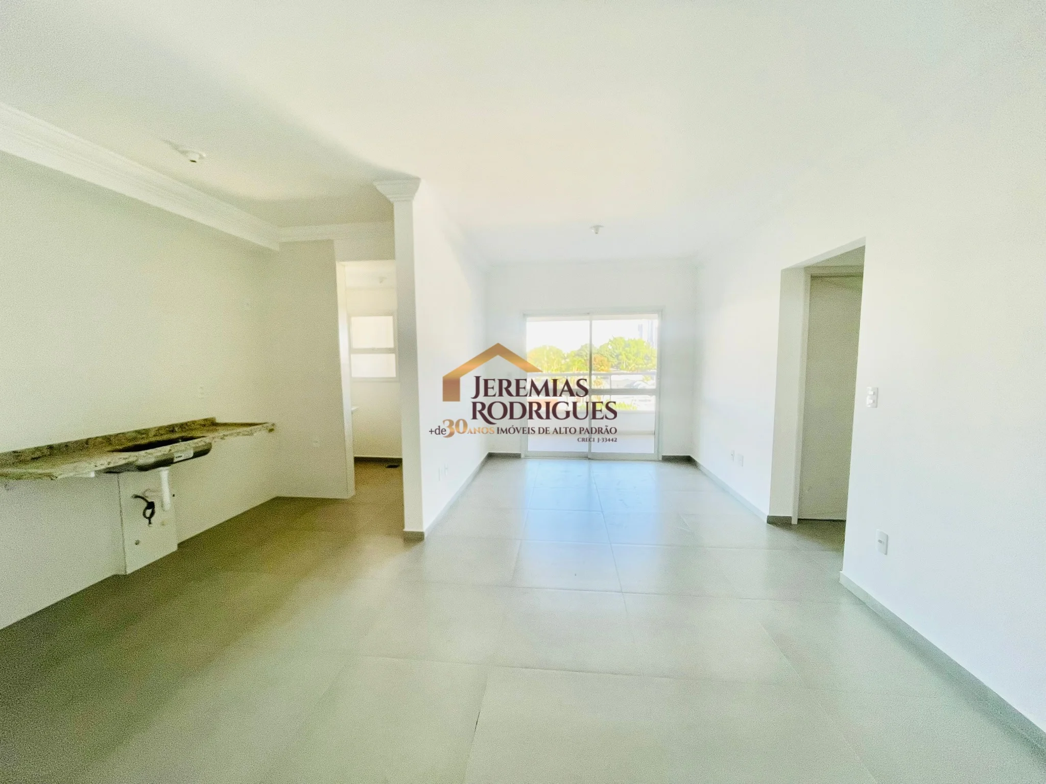 Apartamento à venda no Edifício Professor Romeu Haik em Taubaté/SP. — foto 2