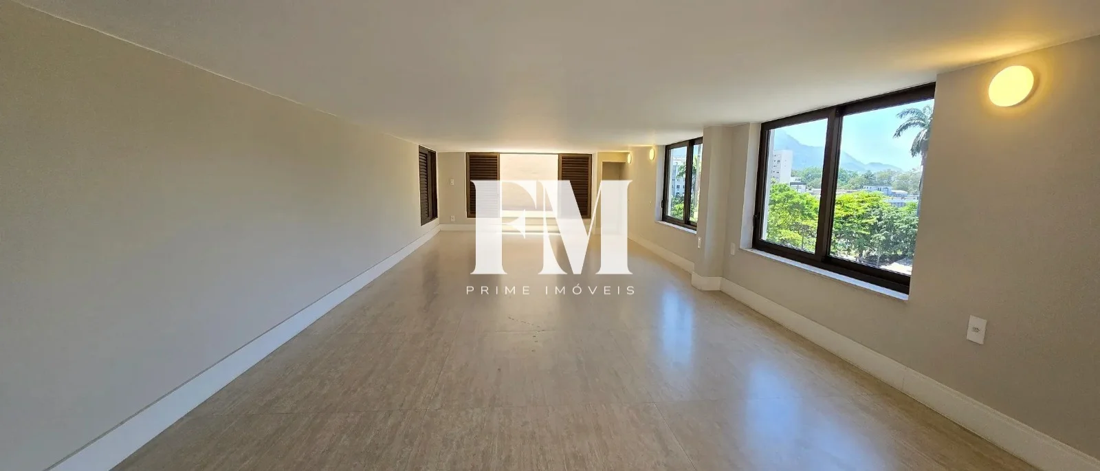 Cobertura linear, toda modernizada à venda no Leblon, São 460m², 4 suítes, vista indevassável! - foto 20