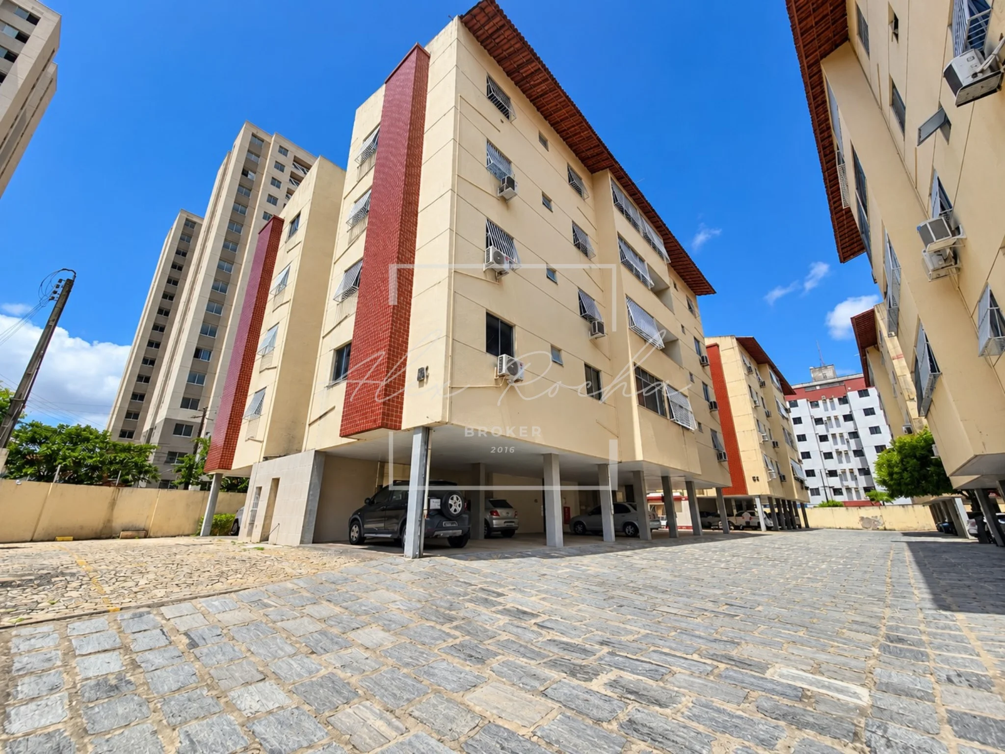 Residencial Raquel de Queiroz, 82 m², 3 quartos, Parreão, Fortaleza/CE - foto 15