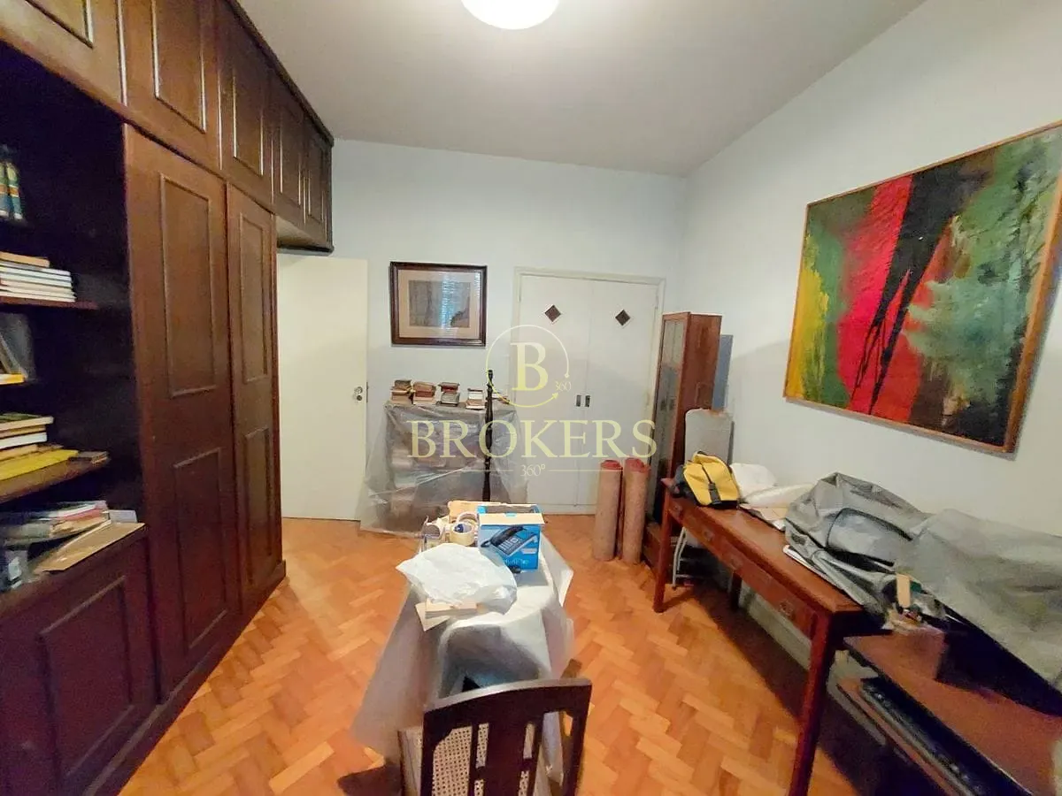 Apartamento a venda na Praia de Botafogo, são 300 m², vista deslumbrante da praia e Pão de Açúcar, — foto 25