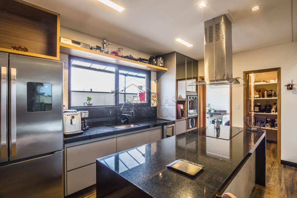 Casa com 6 suítes, 376 m² - Condomínio Ouro Ville - Taubaté/SP