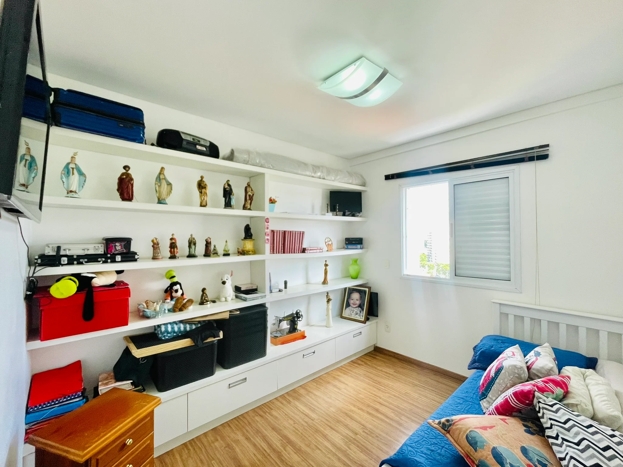 Cobertura duplex à venda no Edifício San Paolo em Taubaté/SP. 