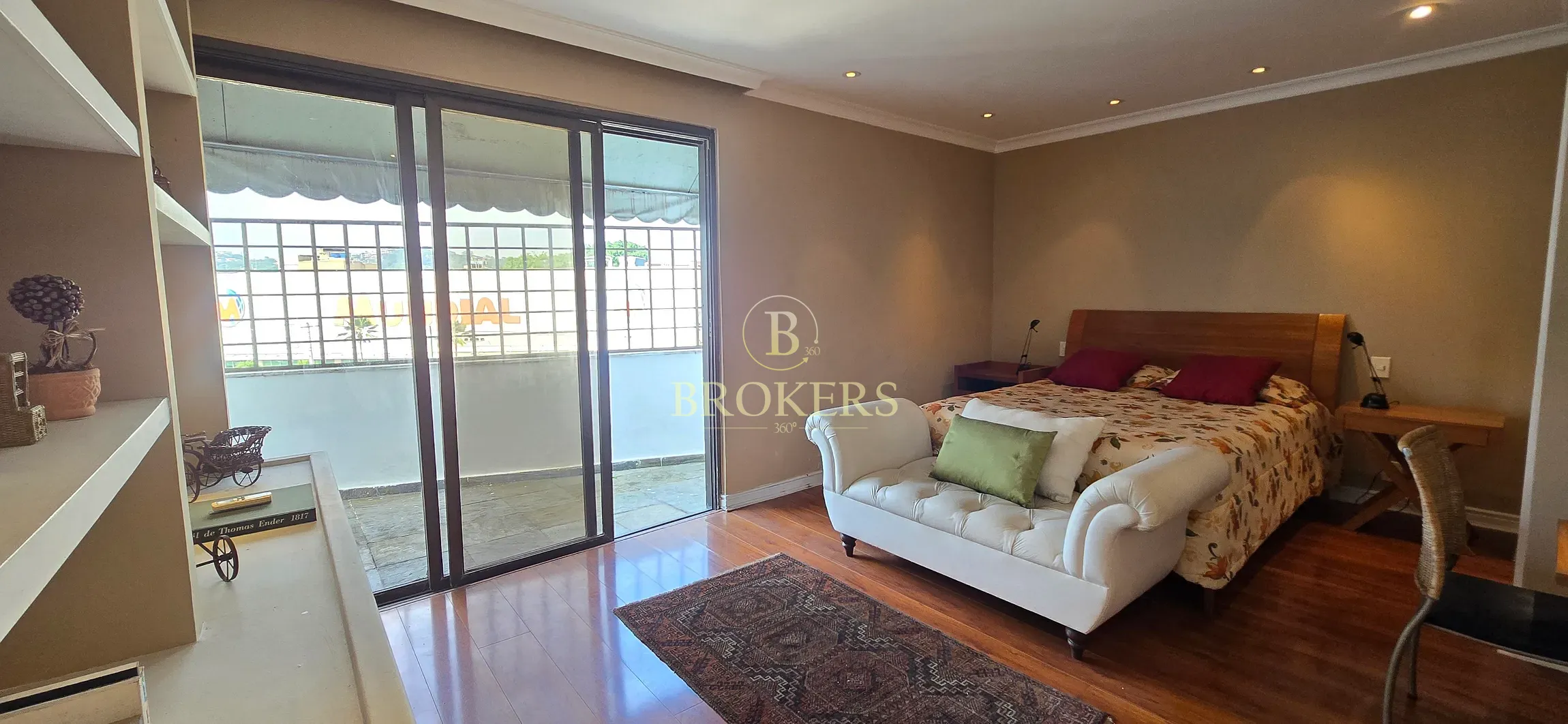 Cobertura Exclusiva no Jardim Oceânico – São 700 m² de pura Privacidade, Luxo e Vista Livre. — foto 31