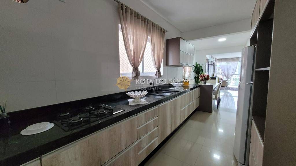 Residencial Aurora Apartamento Quadra Mar 3 Suítes em Meia Praia Itapema SC — foto 7