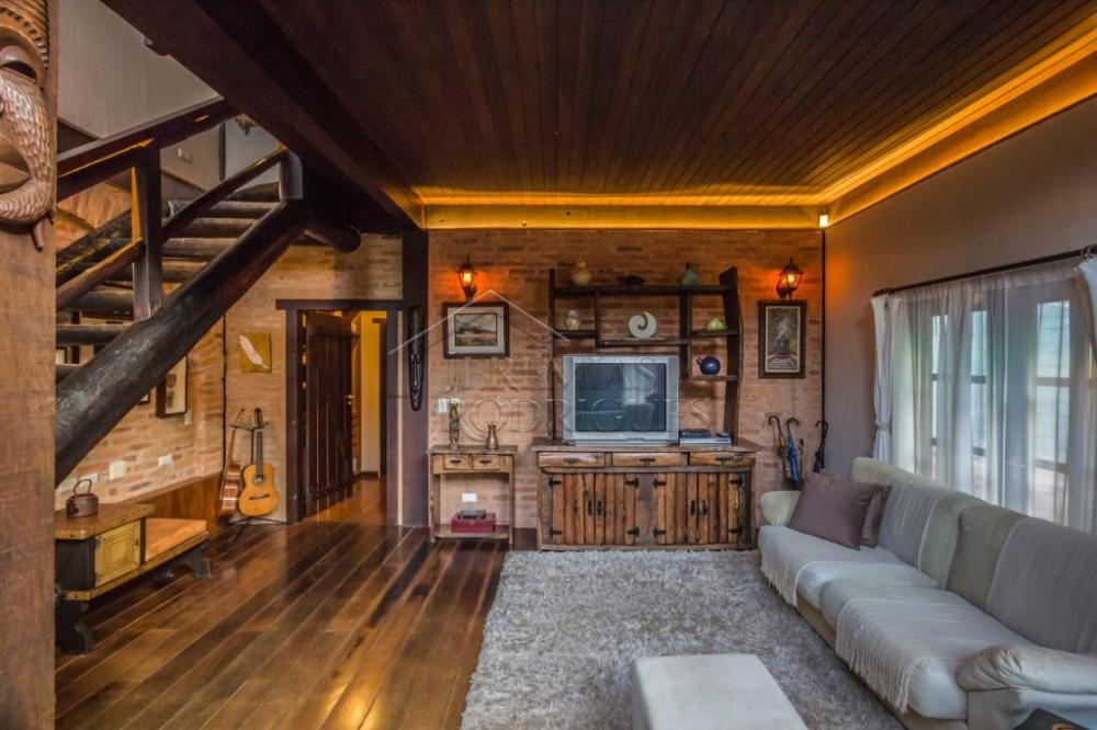 Casa com 3 quartos, 630 m², à venda por R$ 6.500.000- Condomínio Pedra de Fogo - Campos do Jordão/SP