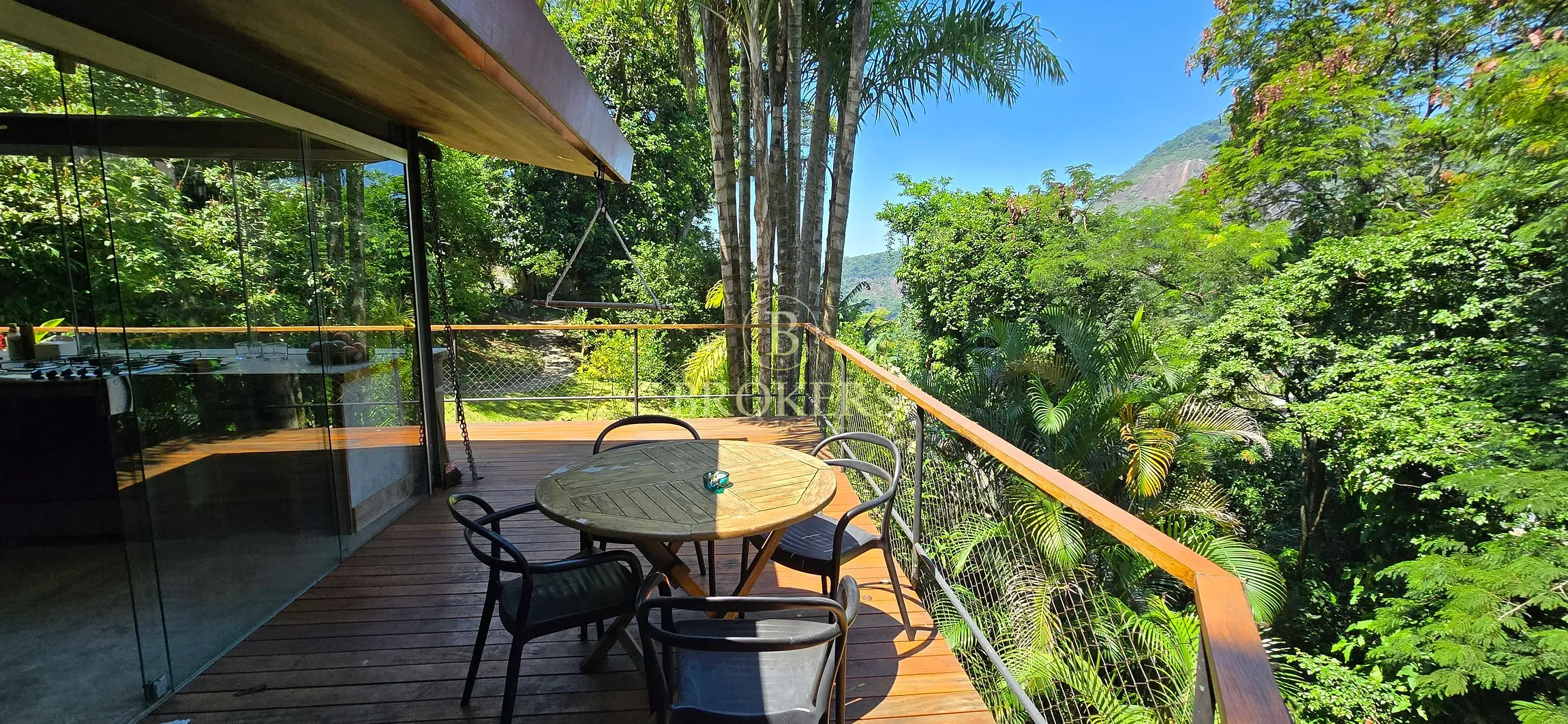 Mansão Colonial a venda em Santa Teresa: 2 Casas, Piscina e Área Gourmet. Terreno de 2.000m² , vist — foto 68