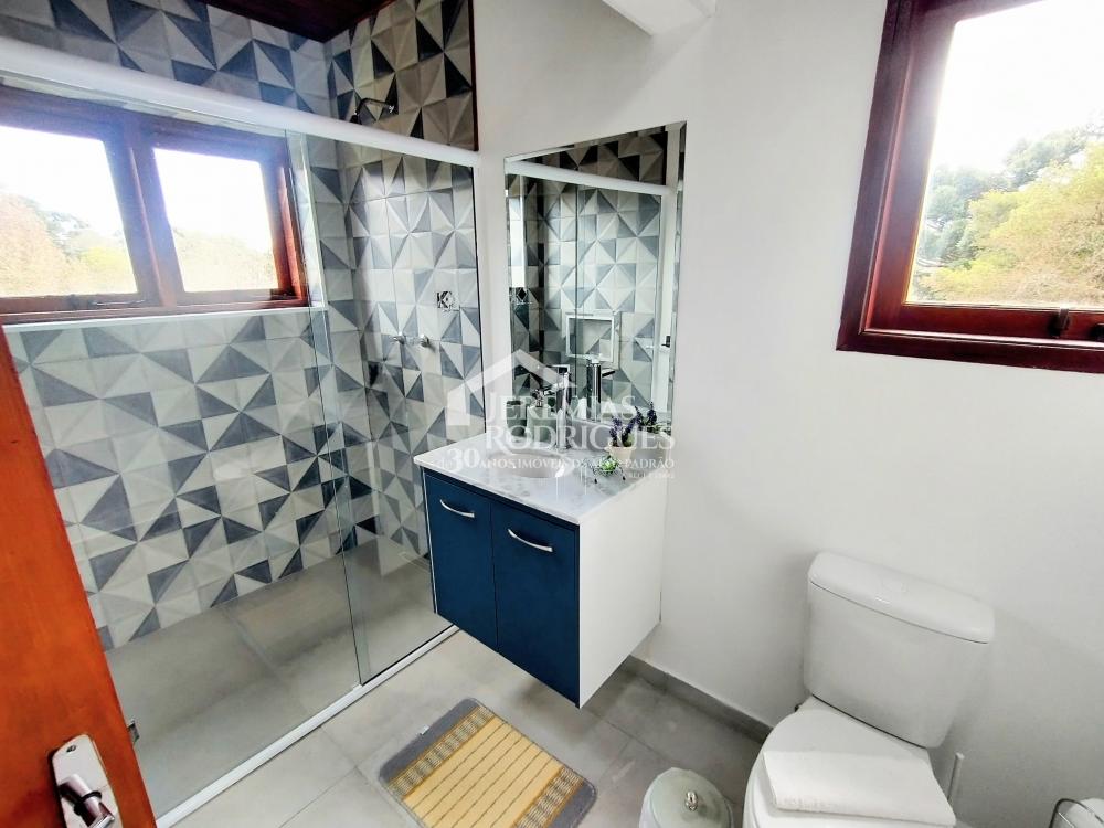 Casa com 4 suítes, 204 m² - Condomínio Jardim Véu da Noiva - Campos do Jordão/SP