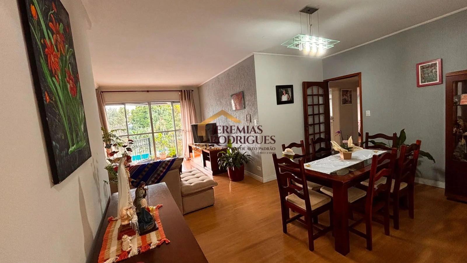 Apartamento à venda no Edifício Serra da Mantiqueira em Pindamonhangaba/SP. — foto 7