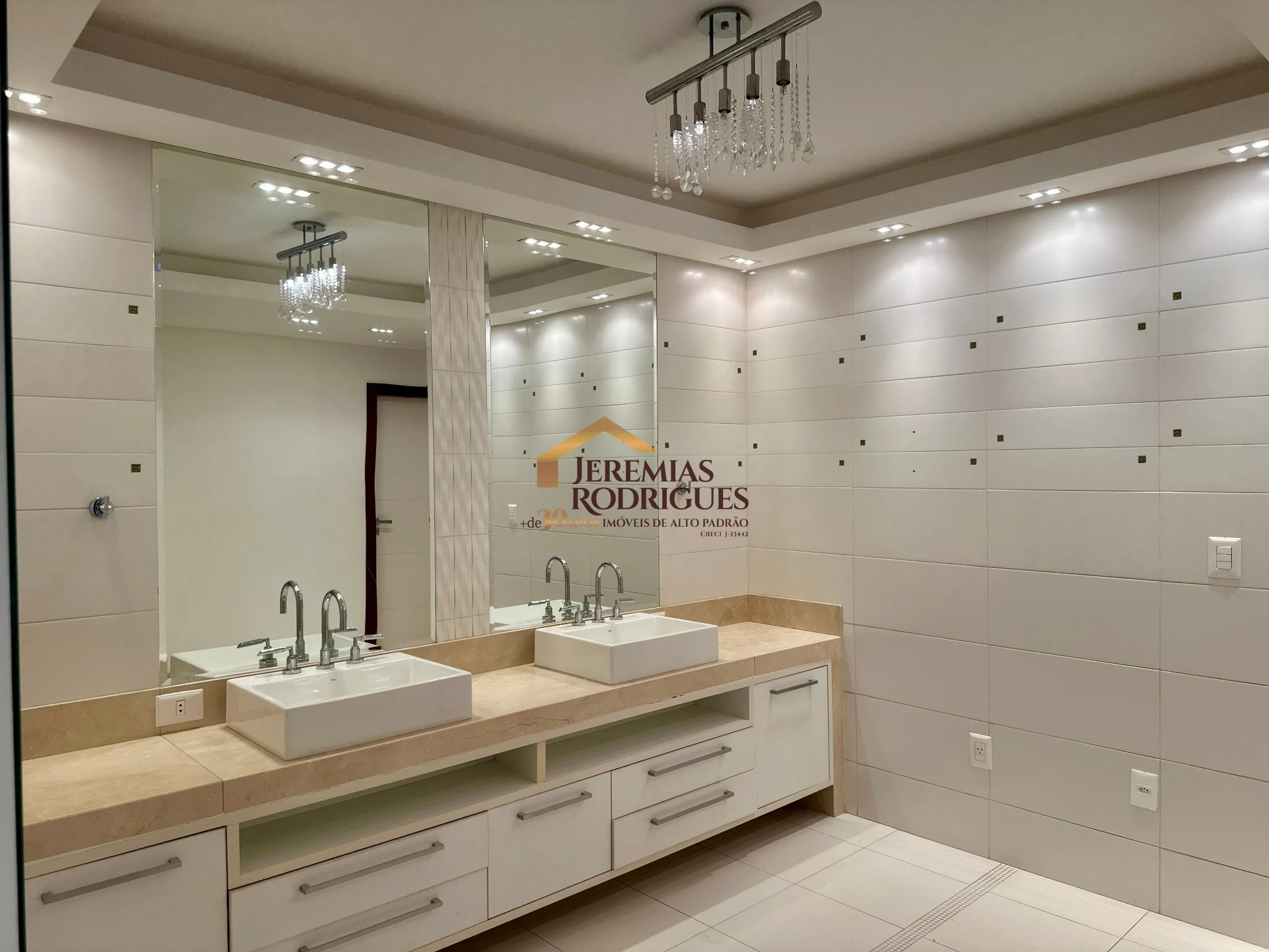 Casa mobiliada para locação no Condomínio Taubaté Village em Taubaté/SP. — foto 46
