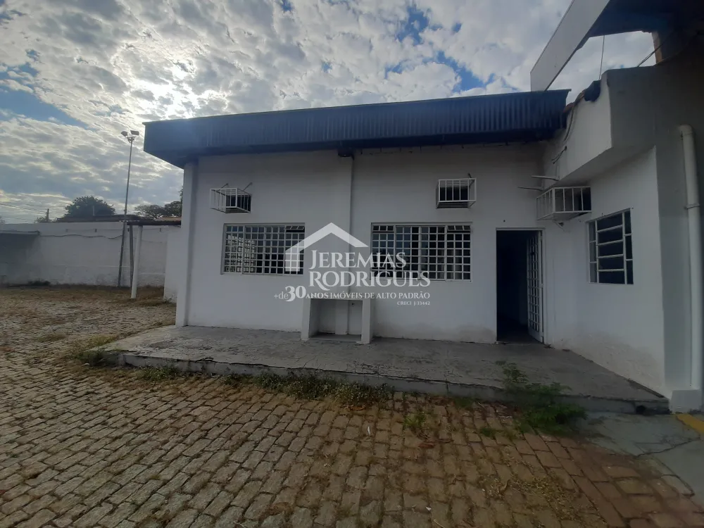 Galpão à venda - Bosque da Saúde - Taubaté/SP