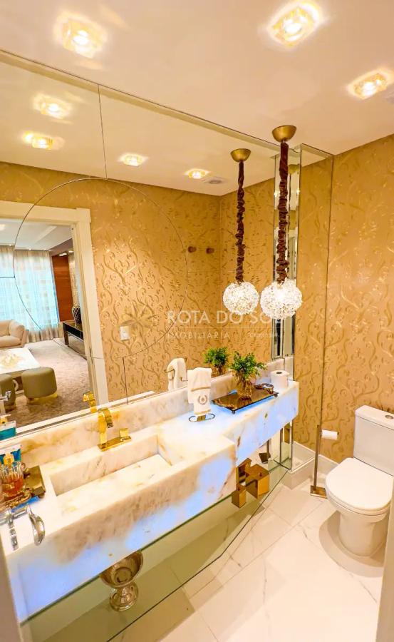 Vogue CNA Home Frente Mar 4 Suítes 3 Vagas Meia Praia Itapema SC — foto 12