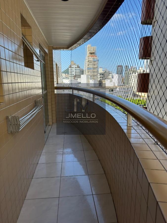 Apartamento para Venda em Praia Grande, Guilhermina, 1 dormitório, 1 banheiro, 1 vaga