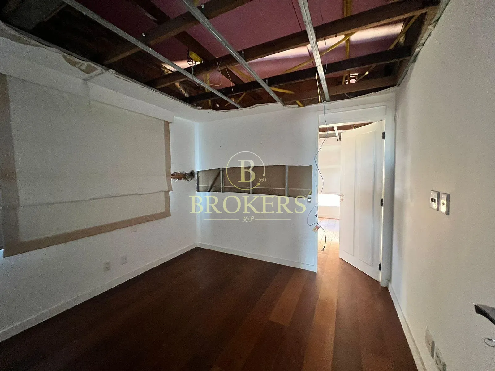 Cobertura / Penthouse à venda, Rua Adolfo Lutz - Gávea. Sala, 3 quartos, 2 vagas na escritura. 392 — foto 12