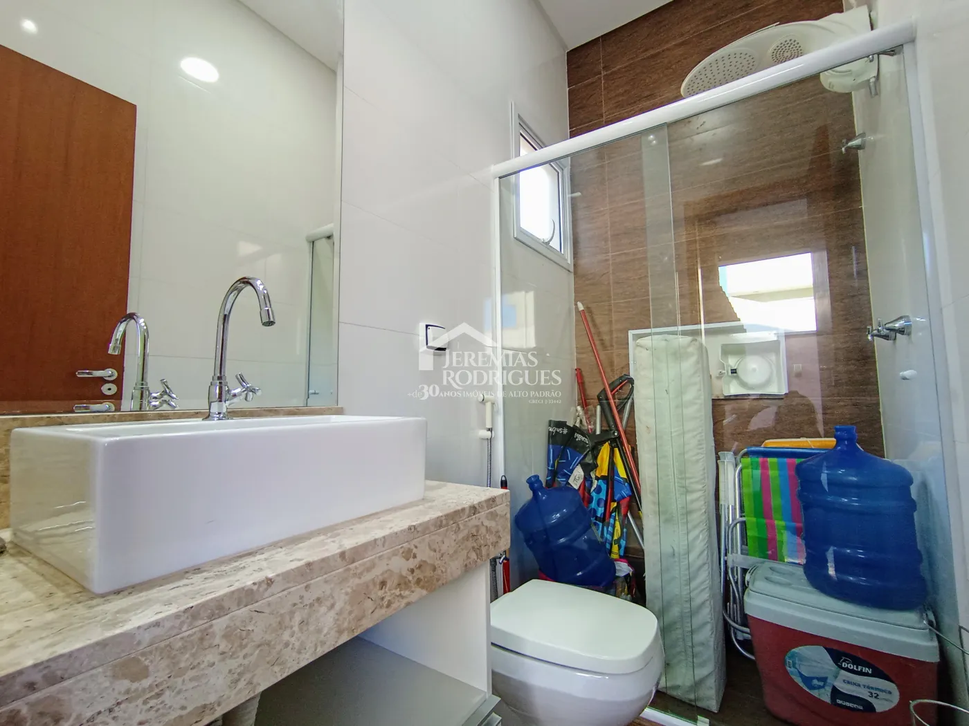 Casa para locação no Condomínio Residencial Terrazzo Di Itália em Taubaté/SP - foto 22