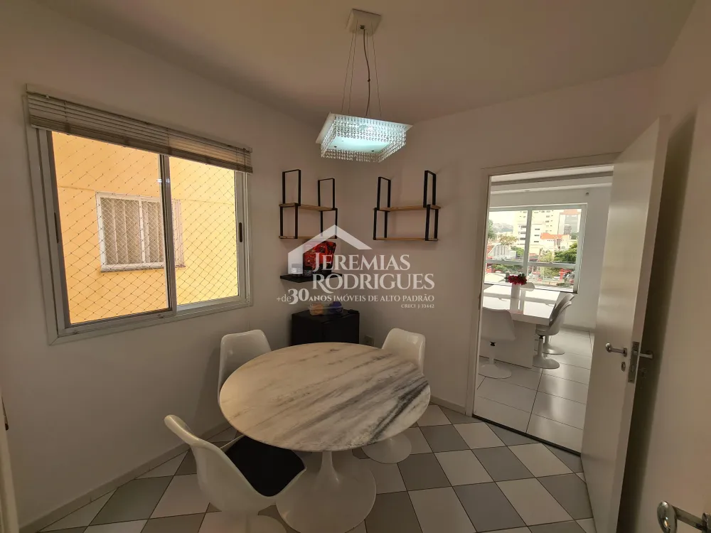 Apartamento com 4 dormitórios, 200 m² - Edifício Lumiere - Taubaté/SP