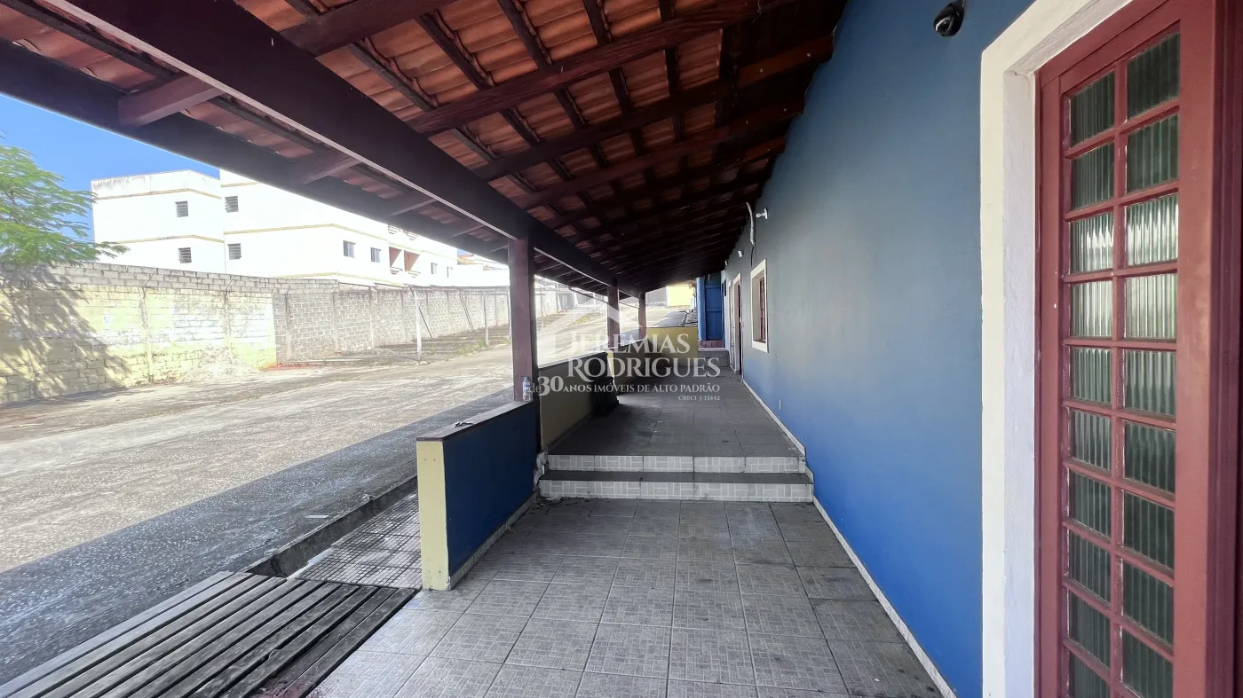 Ponto comercial em avenida de grande fluxo - Jardim Baronesa - Taubaté/SP