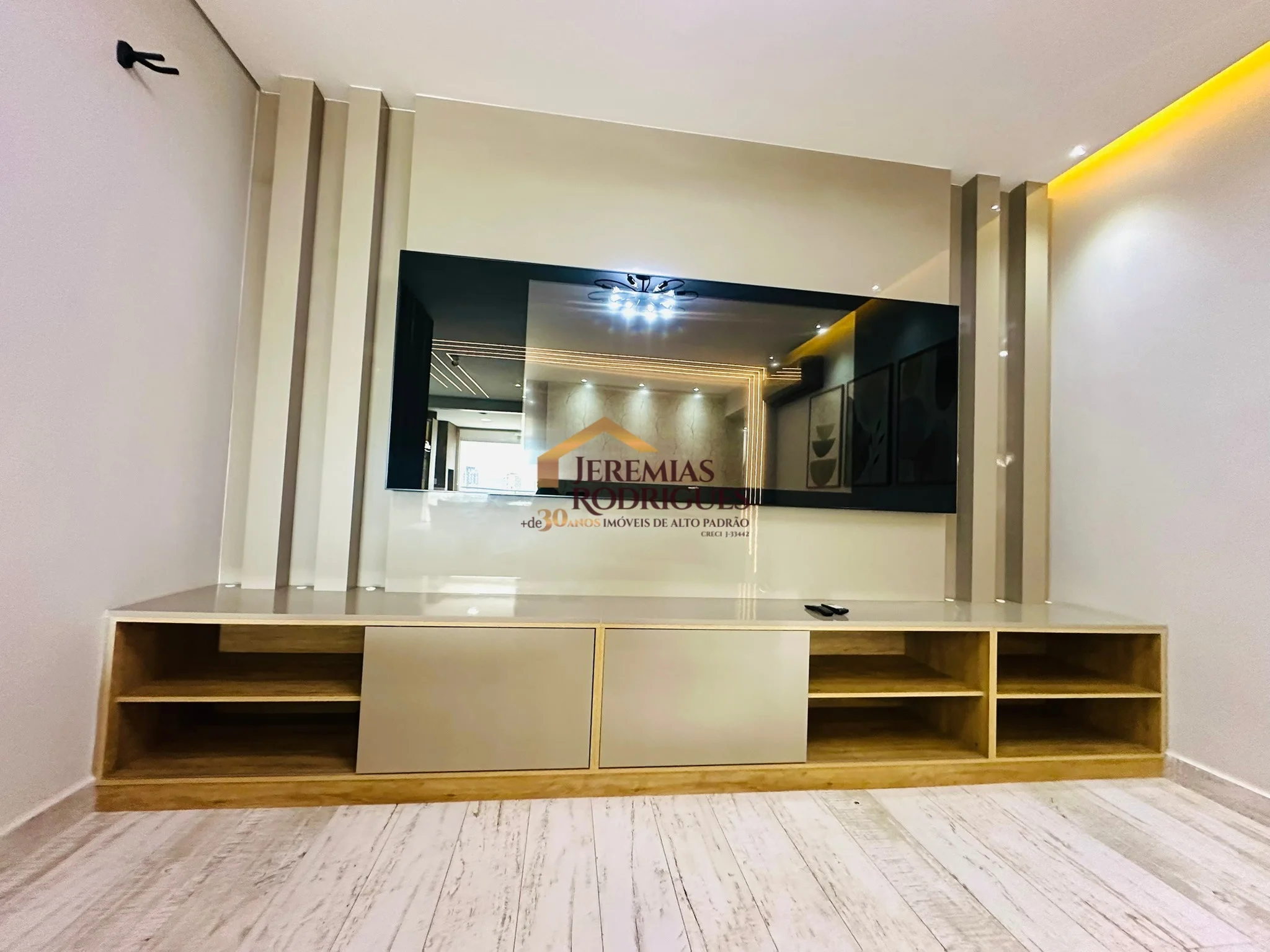 Apartamento para locação de Porteira Fechada no Edifício Jardins Residence em Taubaté/SP. - foto 5