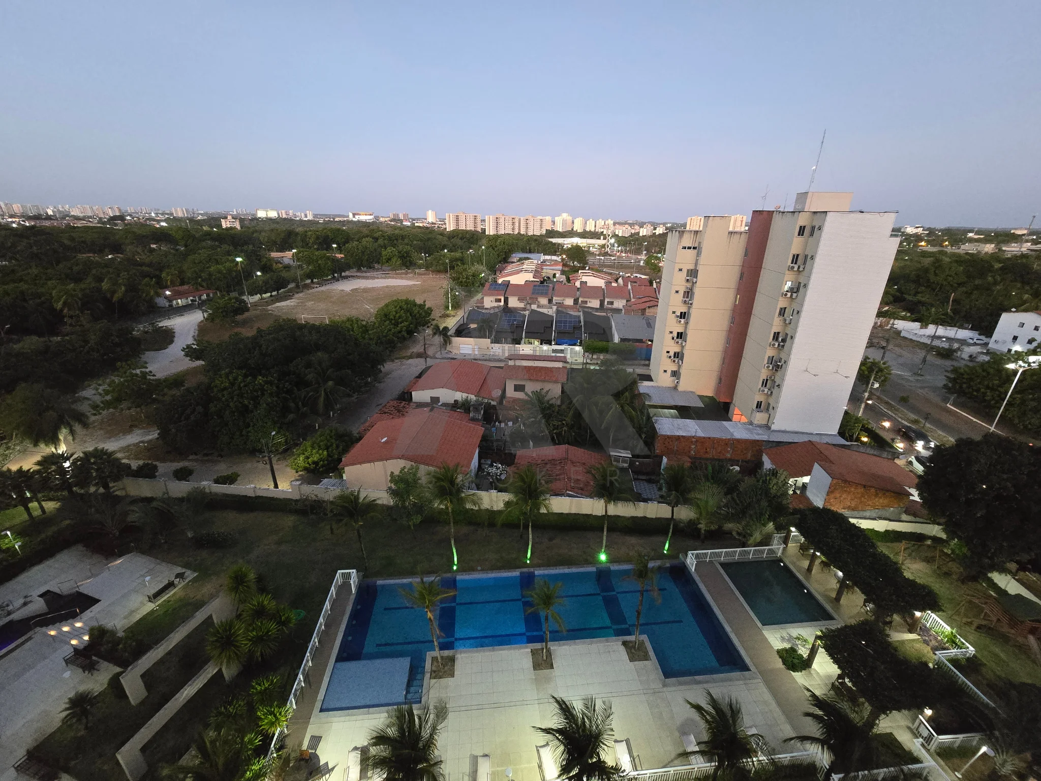 Felicitá Residencial, Apartamento, 105,8m², Nascente, Porteira Fechada, Parque Del Sol - Fortaleza/CE — foto 8