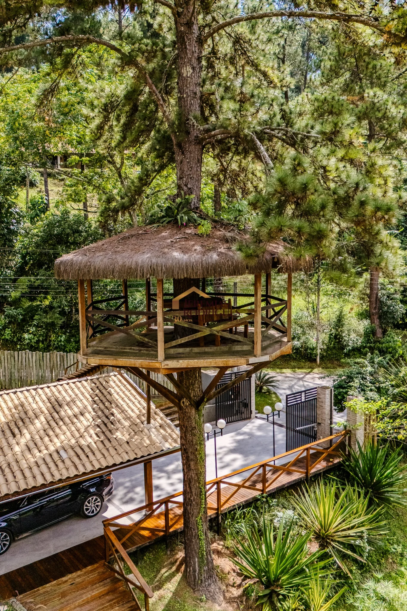 Haras à venda no Condomínio Lagoinha em Jacareí/SP.