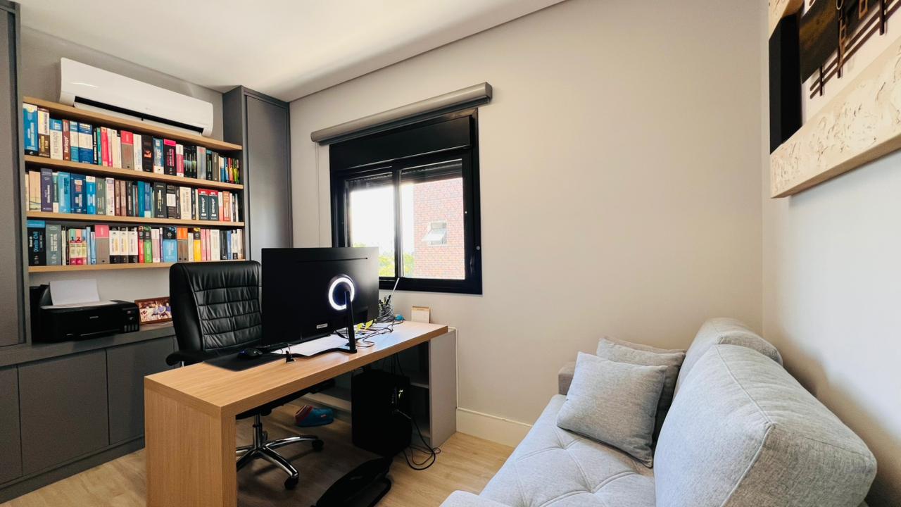 Apartamento à venda com 3 dormitórios, 109 m² no Condomínio Lucca em Taubaté/SP.