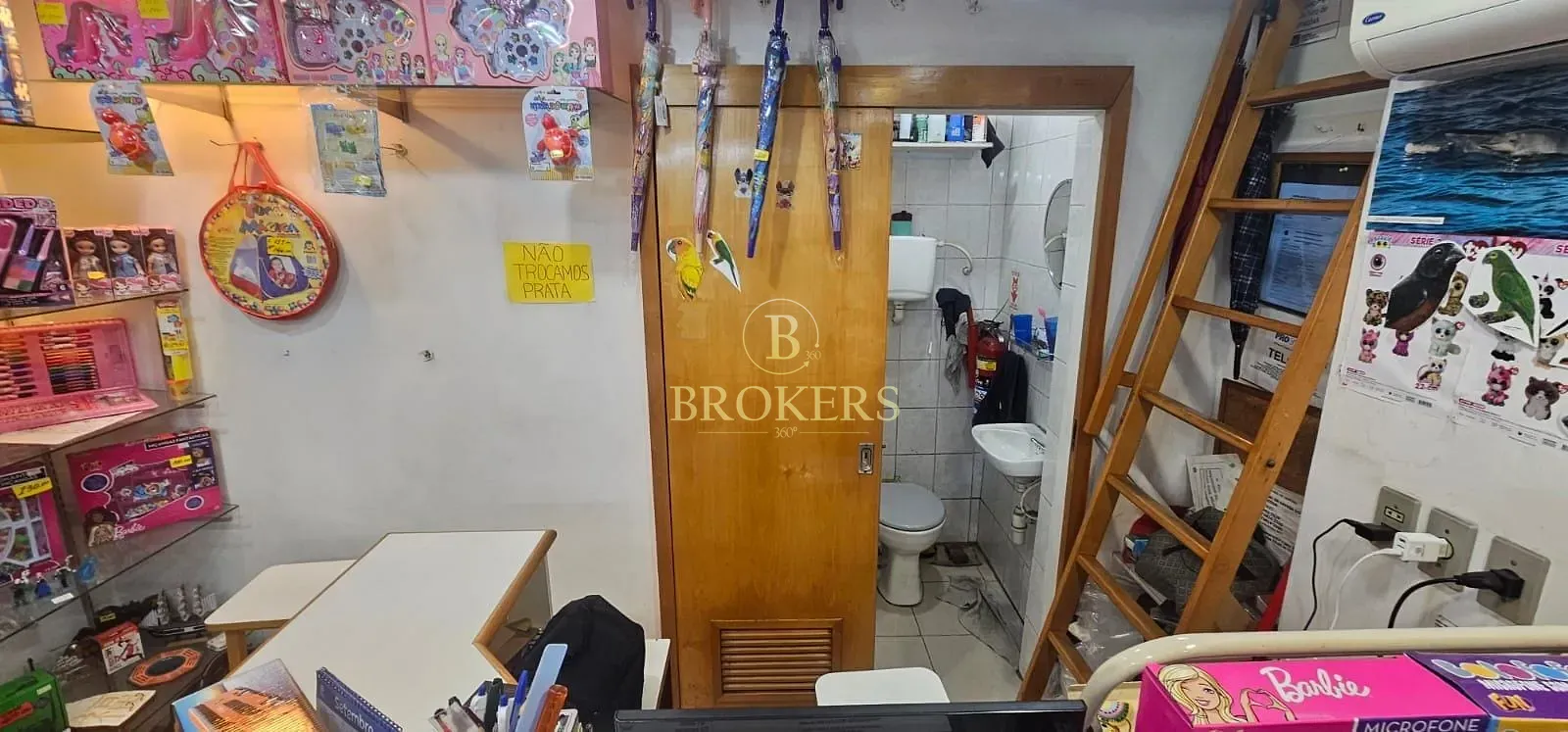 Rua Visconde de Pirajá, Ipanema - Loja de galeria, 30m², localização privilegiada no melhor ponto d — foto 14