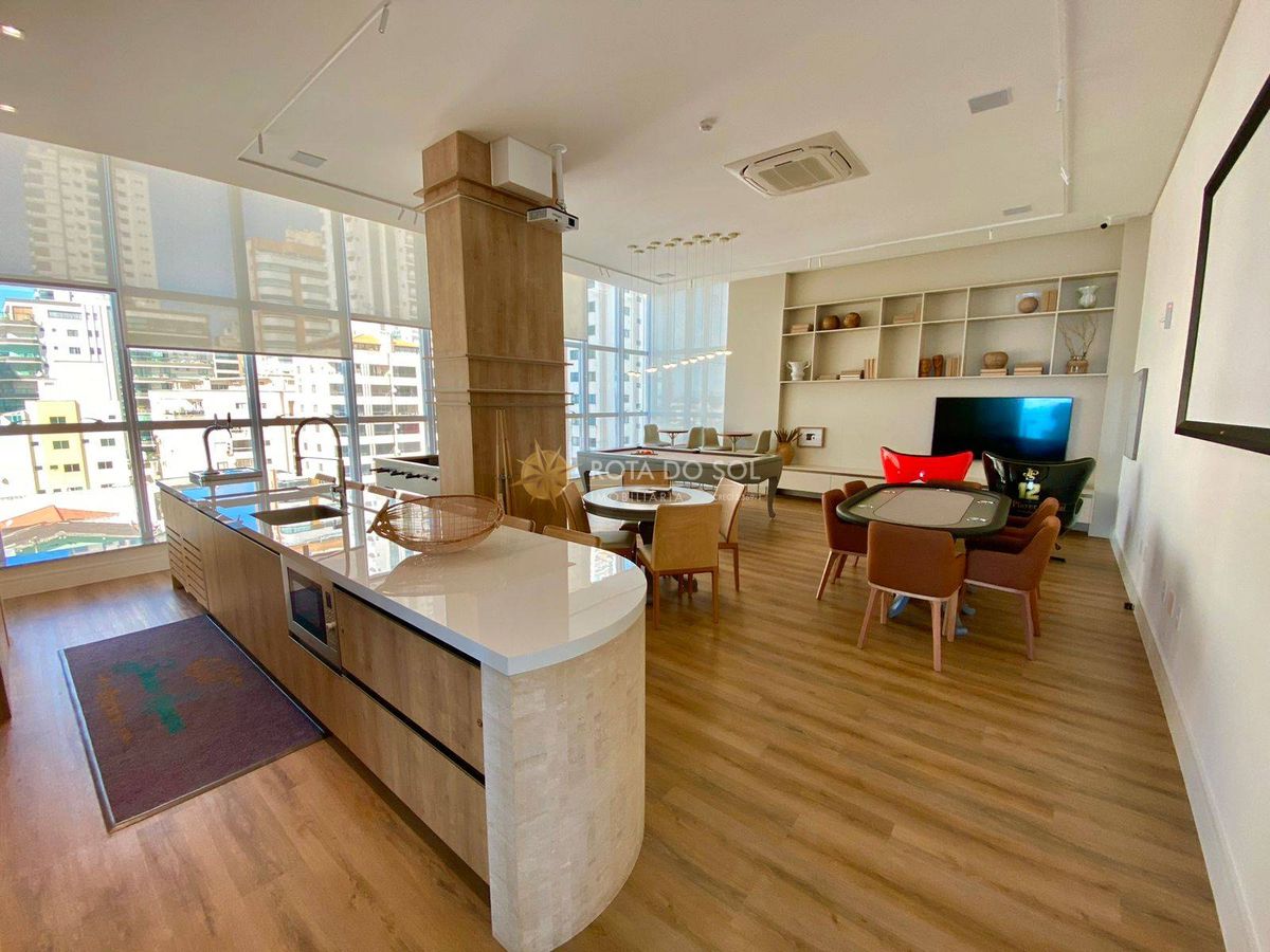 Residencial Garden Square Apartamento Vista Mar 4 Suítes em Meia Praia Itapema/SC — foto 64