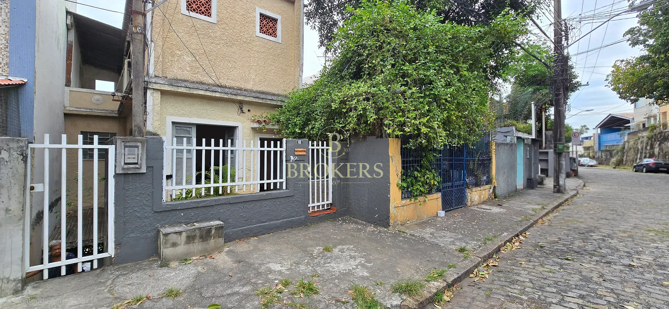 Oportunidade de investimento! 3 Casas à venda, Santa Teresa, Rio de Janeiro, RJ — foto 1