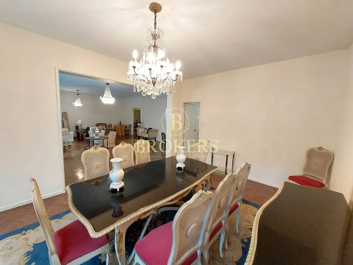 Apartamento com 3 quartos à venda, 290m², vaga de garagem, a venda em Copacabana - Rio de Janeiro