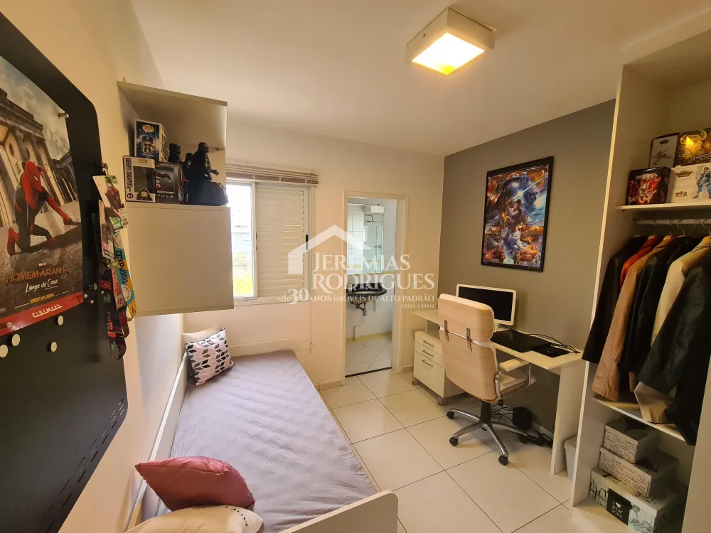Apartamento com 4 dormitórios, 200 m² - Edifício Lumiere - Taubaté/SP