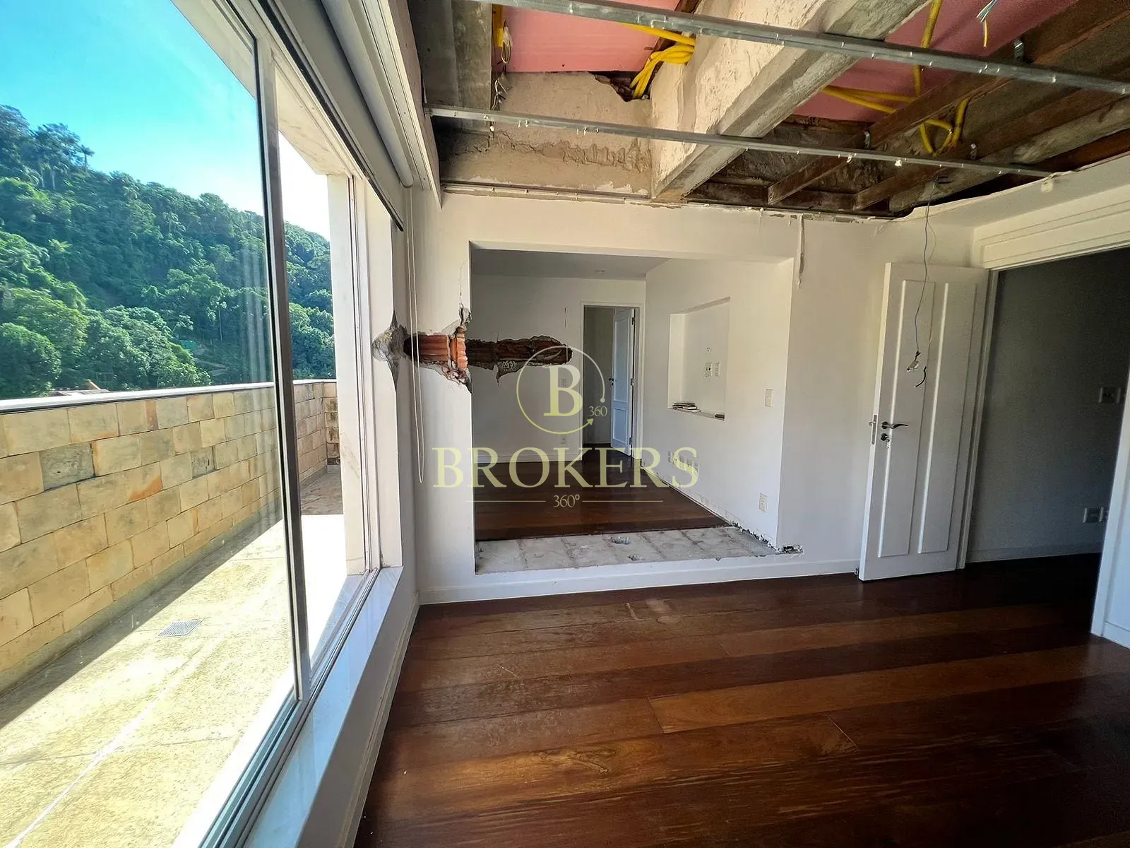 Cobertura / Penthouse à venda, Rua Adolfo Lutz - Gávea. Sala, 3 quartos, 2 vagas na escritura. 392 — foto 21