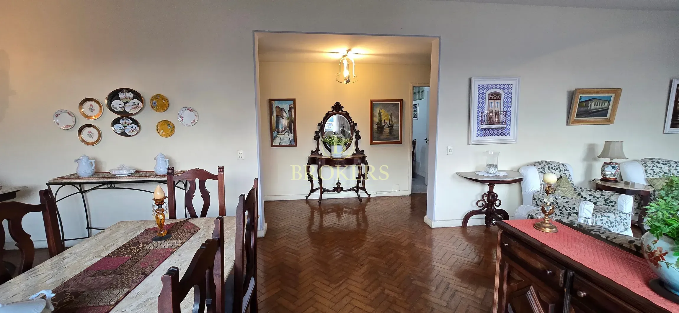 Apartamento à Venda em Botafogo! São 210m²  com vista frontal para o Cristo, salão, 3 quartos, 1 va — foto 14
