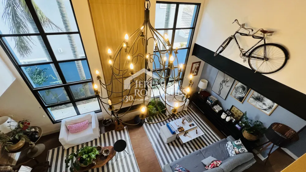 Casa à venda no Condomínio Terras de San Marco em Taubaté/SP