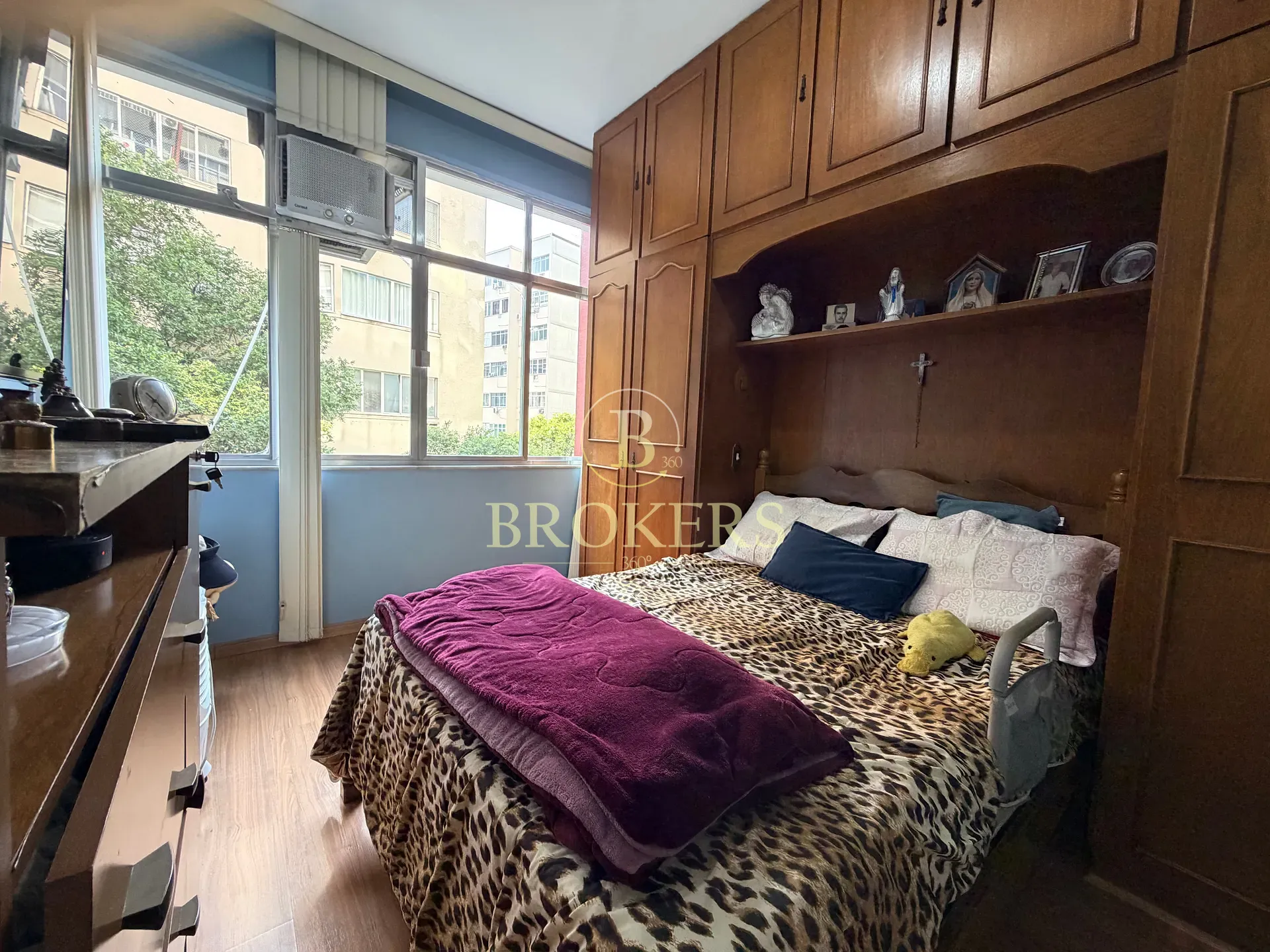 Apartamento à venda de 3 quartos com charme e praticidade a passos do metrô e da praia em Copacaban — foto 11