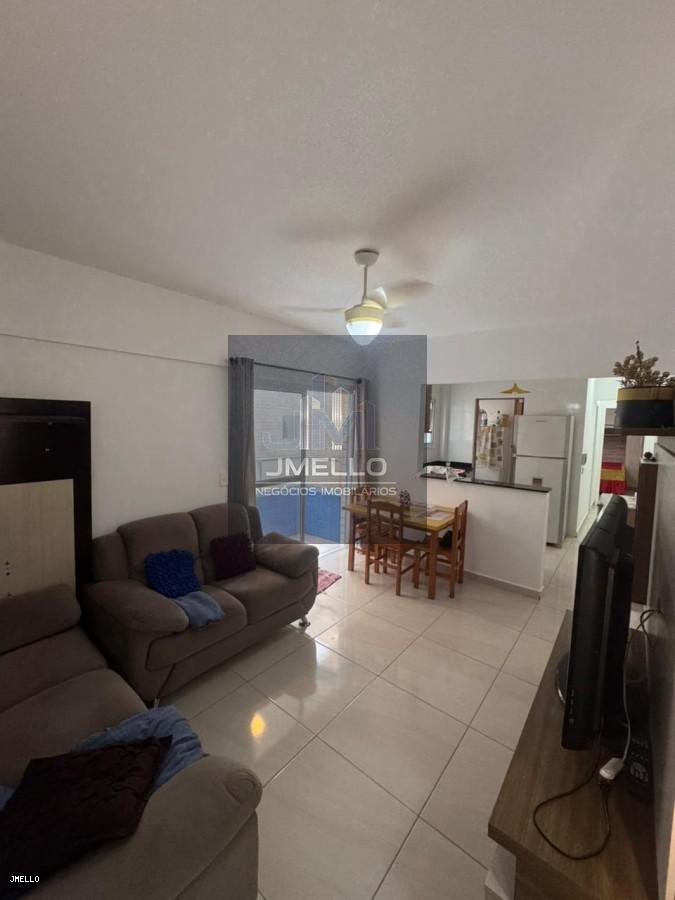 Apartamento para Venda em Praia Grande, Guilhermina, 1 dormitório, 1 banheiro, 1 vaga