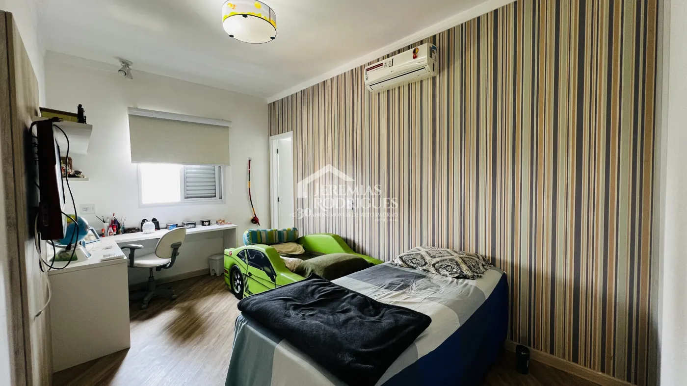 Apartamento à venda com 3 suítes, 146 m² no Edifício Vert Residence em Taubaté/SP