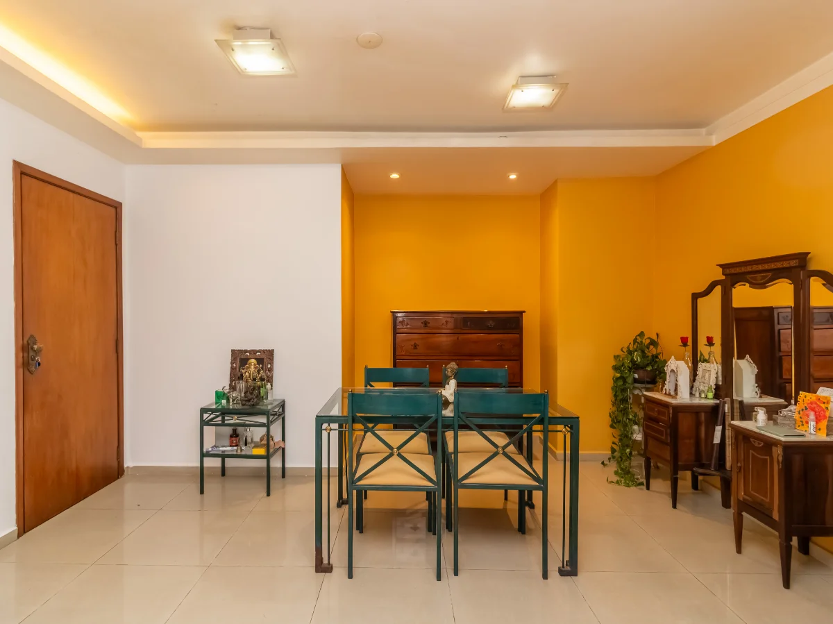 Apartamento 98 m² | 3 dormitórios | 950 m do metrô Praça da Árvore