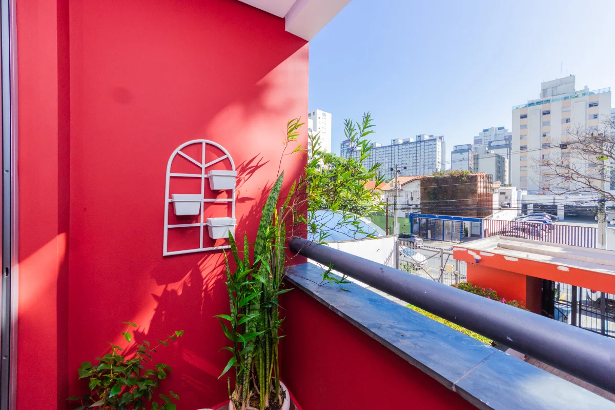 Apartamento na Vila Mariana próximo ao Metrô Ana Rosa e Paraíso — foto 10