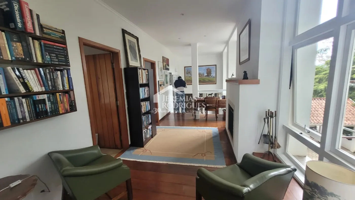 Casa para locação com 5 suítes no bairro Loteamento Por do Sol em Campos do jordão/SP
