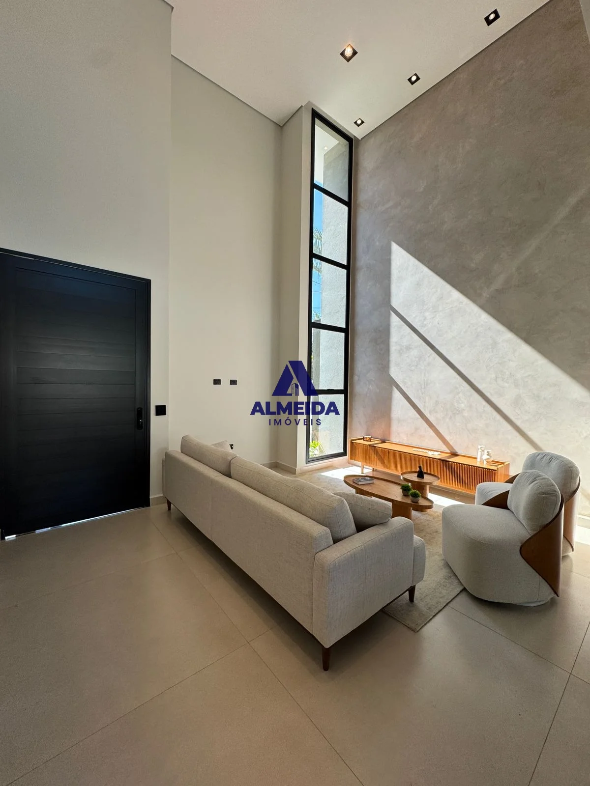 Casa Automatizada com 3 suítes,  Portal dos Pássaros – Boituva