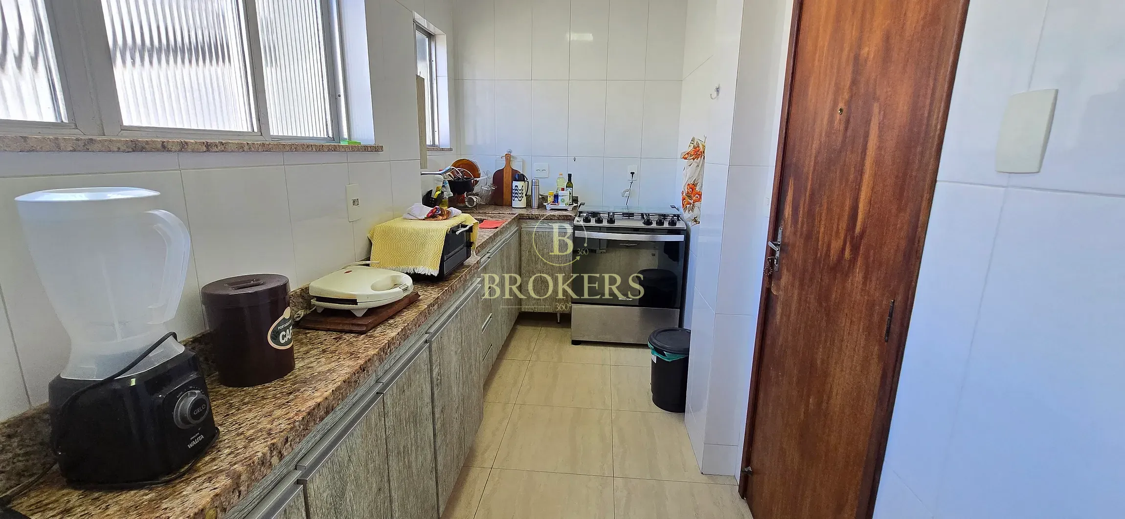 Cobertura Linear de 220m² na Rua Joaquim Nabuco | 3 Quartos, Suíte Master e 1 Vaga | 2ª Quadra da P — foto 26