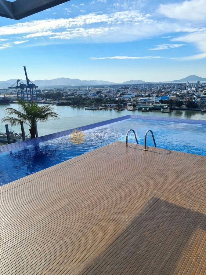 Premier Class Apartamento 1 Suíte Centro Itajaí SC — foto 14