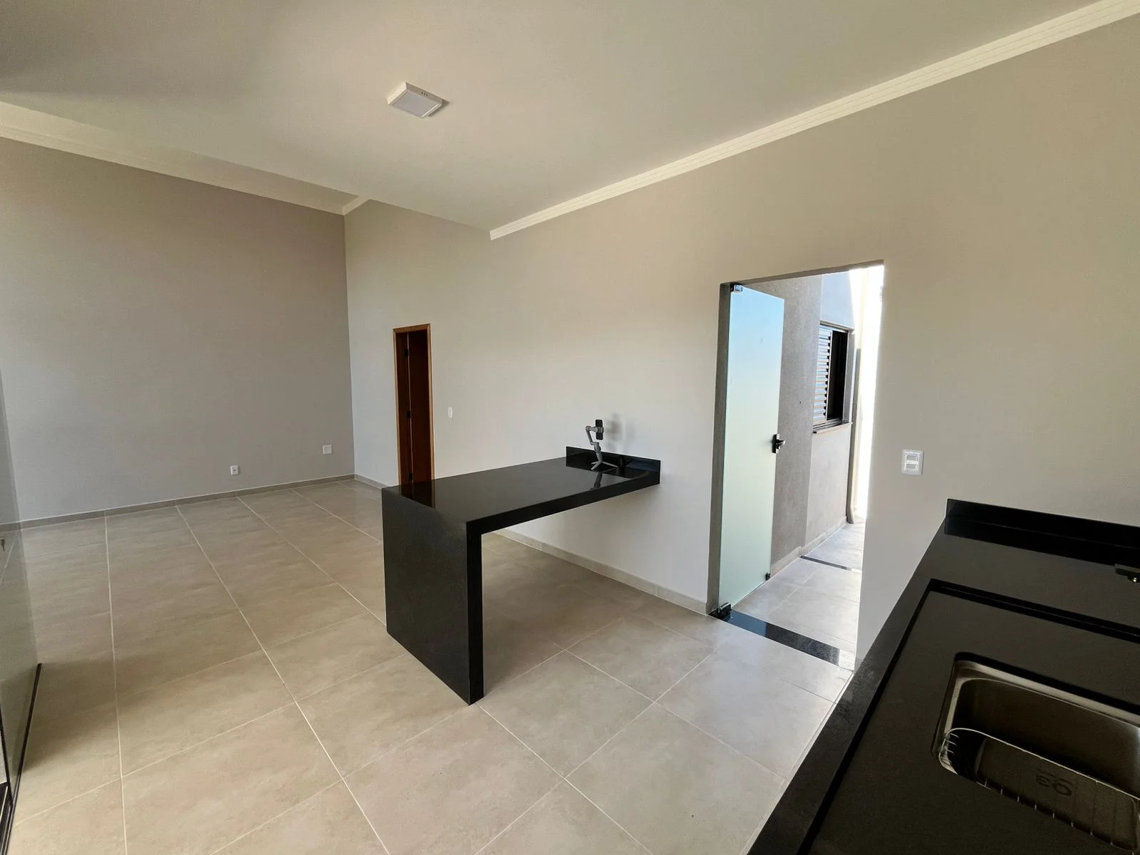 Casa à venda no Santa Clara – 3 quartos, suíte, área gourmet | Pindamonhangaba