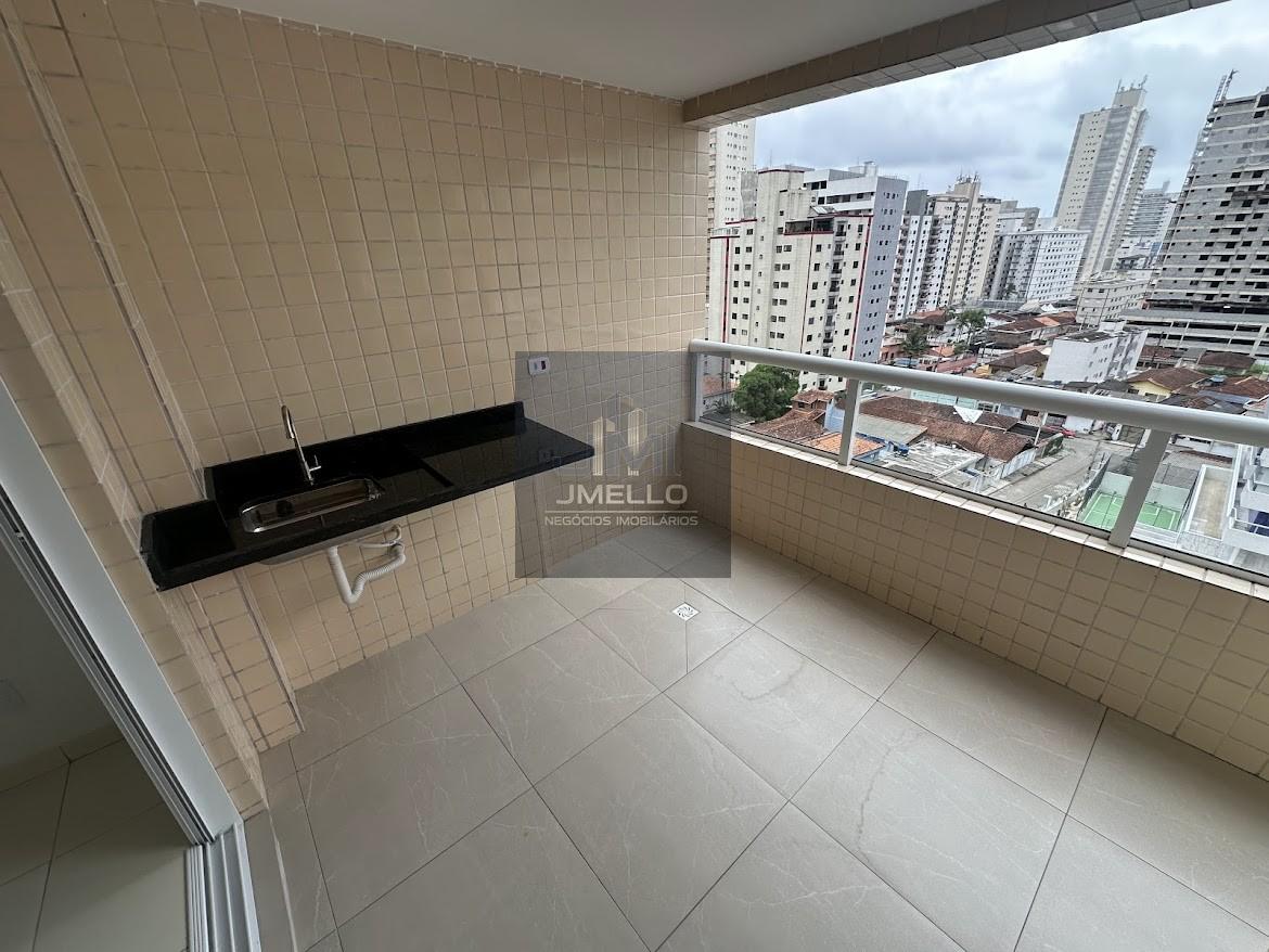 Apartamento para Venda em Praia Grande, Aviação, 2 dormitórios, 2 suítes, 1 banheiro, 2 vagas — foto 7