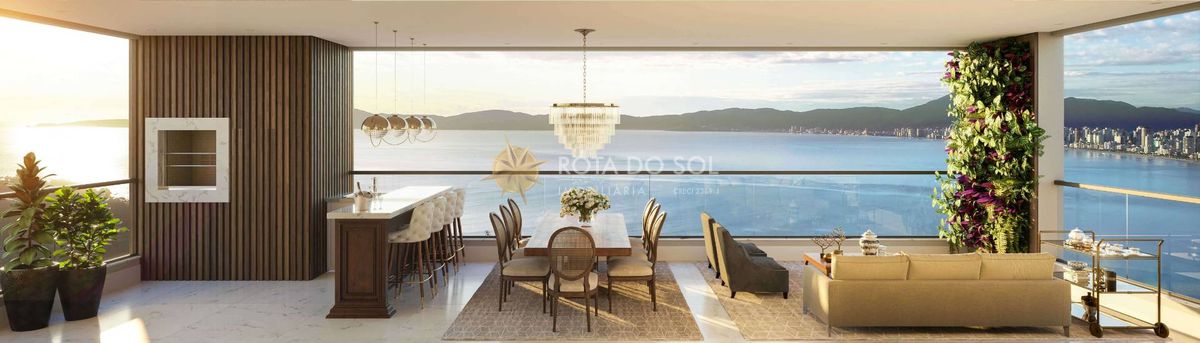 Ristretto Apartamento 4 Suítes e Piscina Privativa no Canto da Praia Itapema/Sc — foto 1