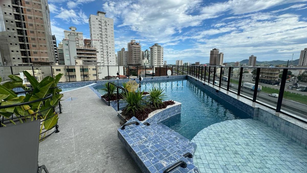 Zurich Apartamento Mobiliado 3 Suítes Meia Praia Itapema SC — foto 28